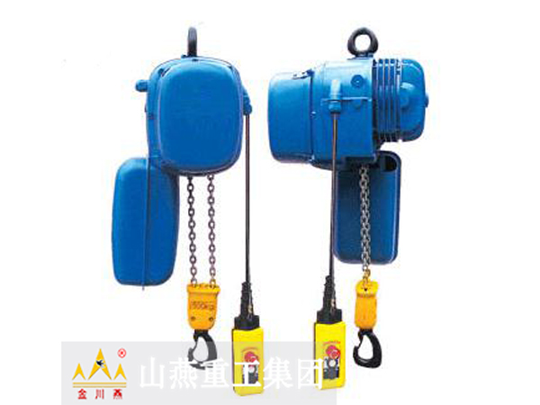 PK型環(huán)鏈電動葫蘆